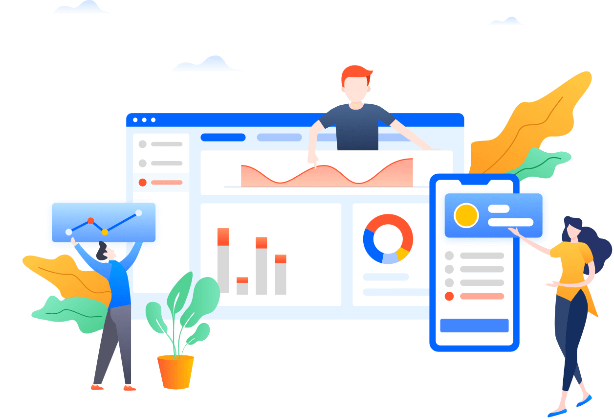 饰配汇-企业管理系统